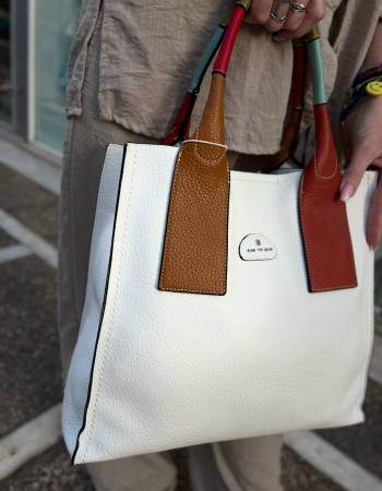 Marissa bag white Marissa bag white