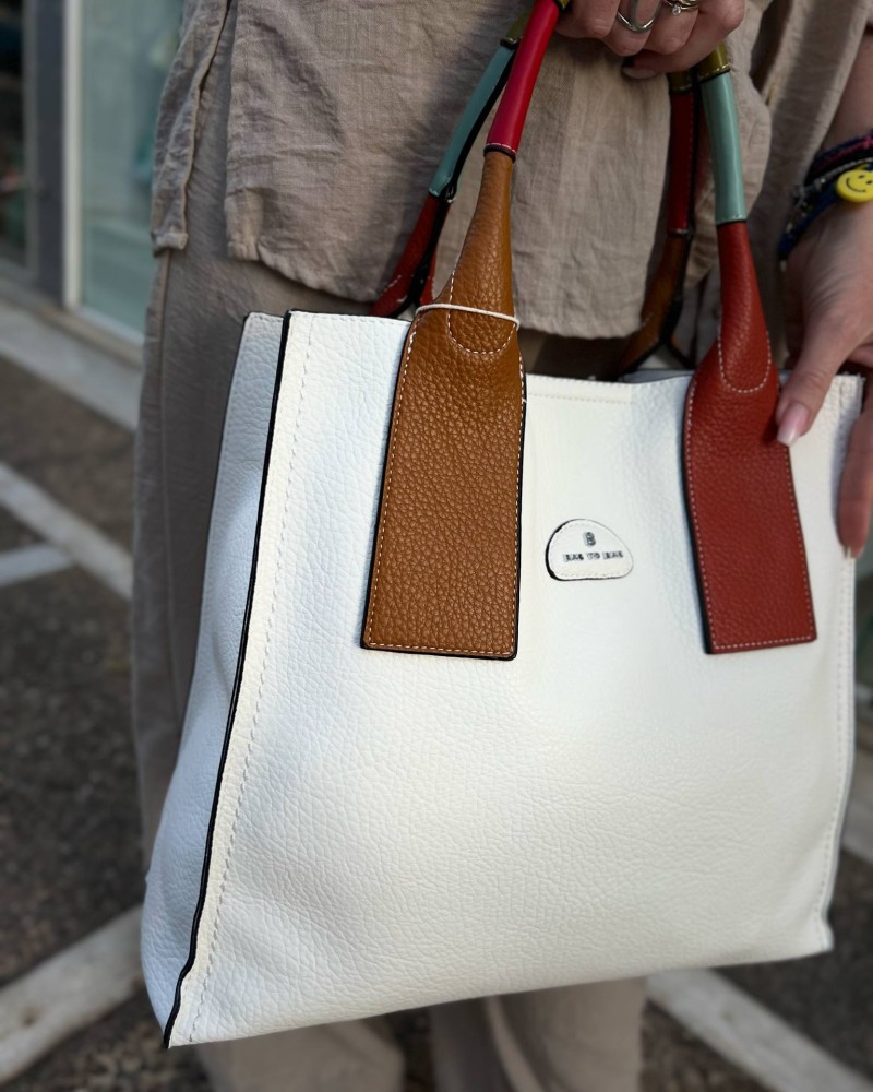 Marissa bag white Marissa bag white