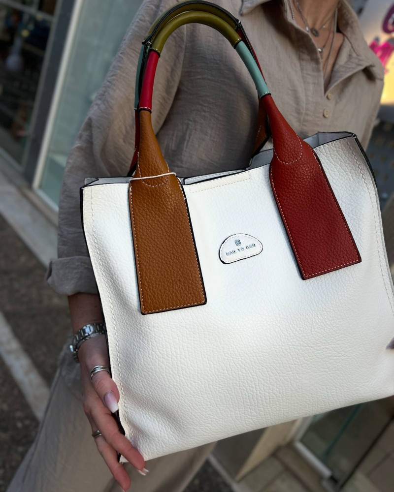 Marissa bag white Marissa bag white