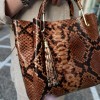 Marina bag - Handmade leather Marina bag - Handmade leather