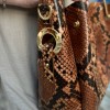 Marina bag - Handmade leather Marina bag - Handmade leather
