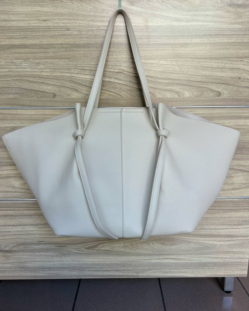 Paula bag Τεχνοδέρμα
