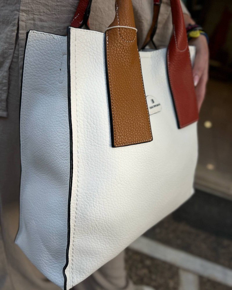 Marissa bag white Marissa bag white