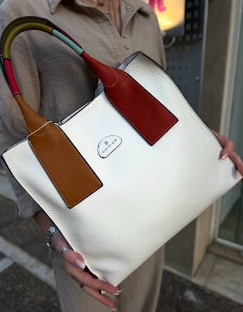 Marissa bag white Marissa bag white