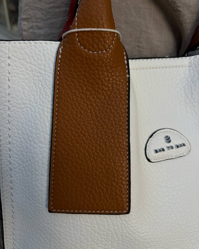 Marissa bag white Marissa bag white