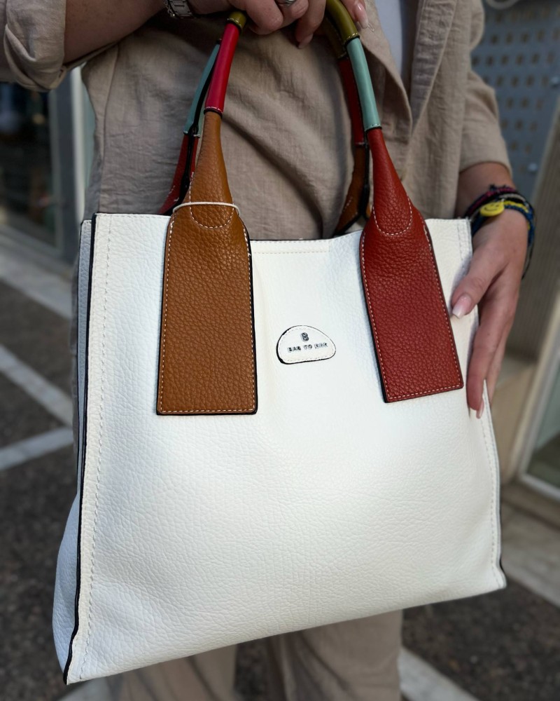 Marissa bag white Marissa bag white