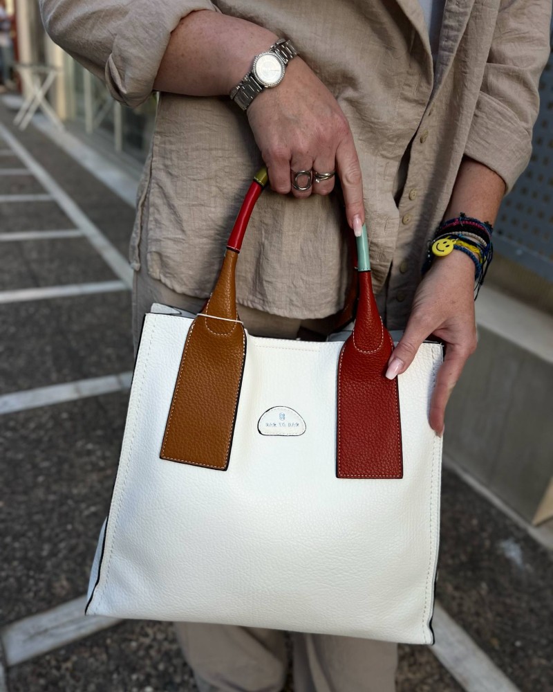 Marissa bag white Marissa bag white