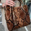 Marina bag - Handmade leather Marina bag - Handmade leather