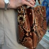 Marina bag - Handmade leather Marina bag - Handmade leather