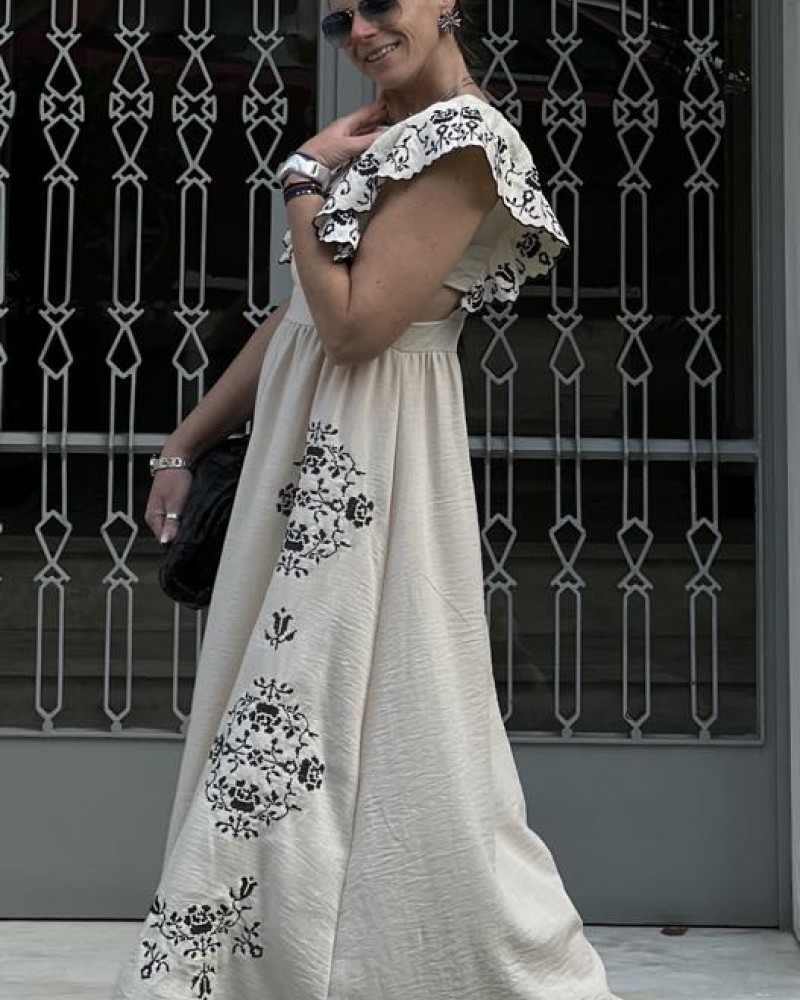 Lida cut out φόρεμα Lida cut out φόρεμα