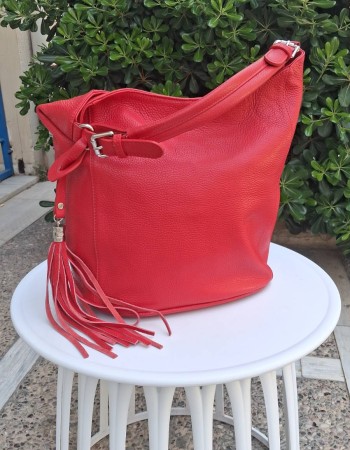 Smaragda Red bag Smaragda Red bag