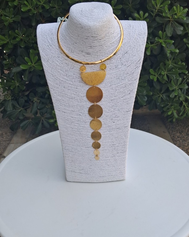 Circle κολιέ 3
