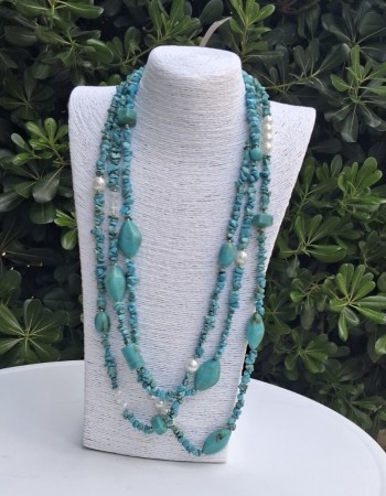 Coral κολιέ Coral κολιέ