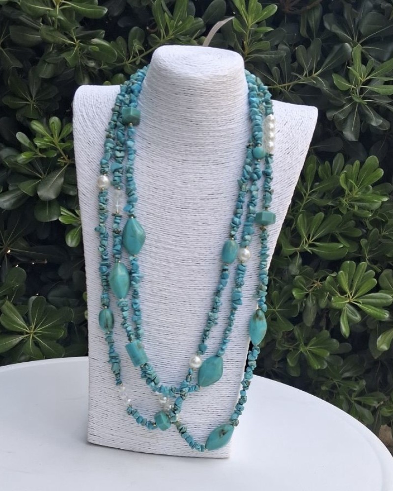Coral κολιέ
