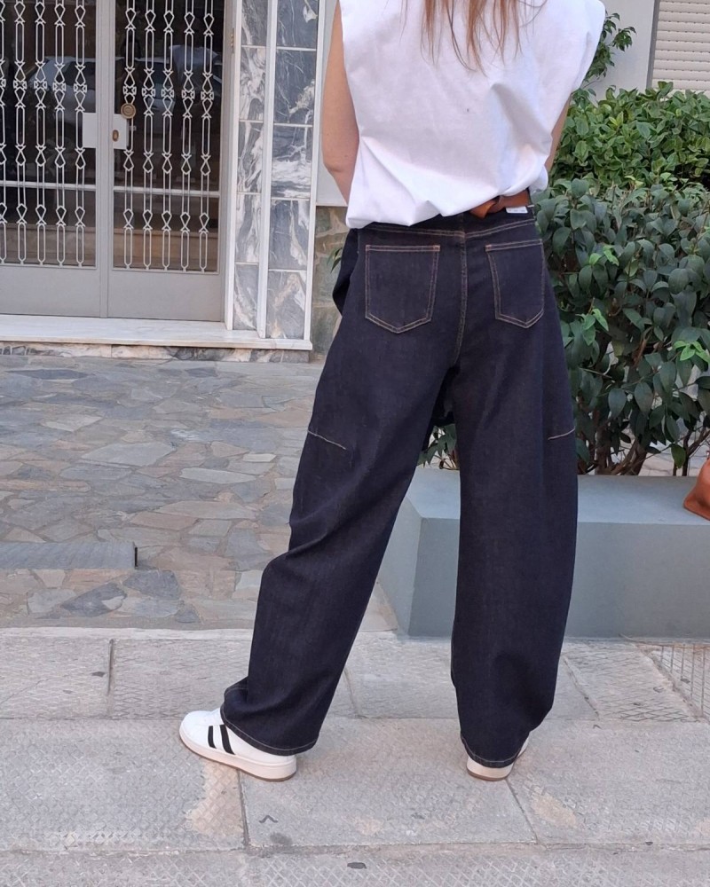 Wide Leg Τζιν Wide Leg Τζιν