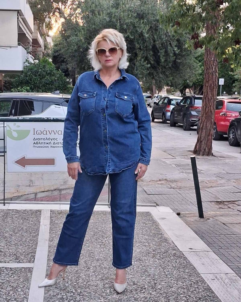Τζιν παντελόνι Μεγάλα Μεγέθη Τζιν παντελόνι Μεγάλα Μεγέθη
