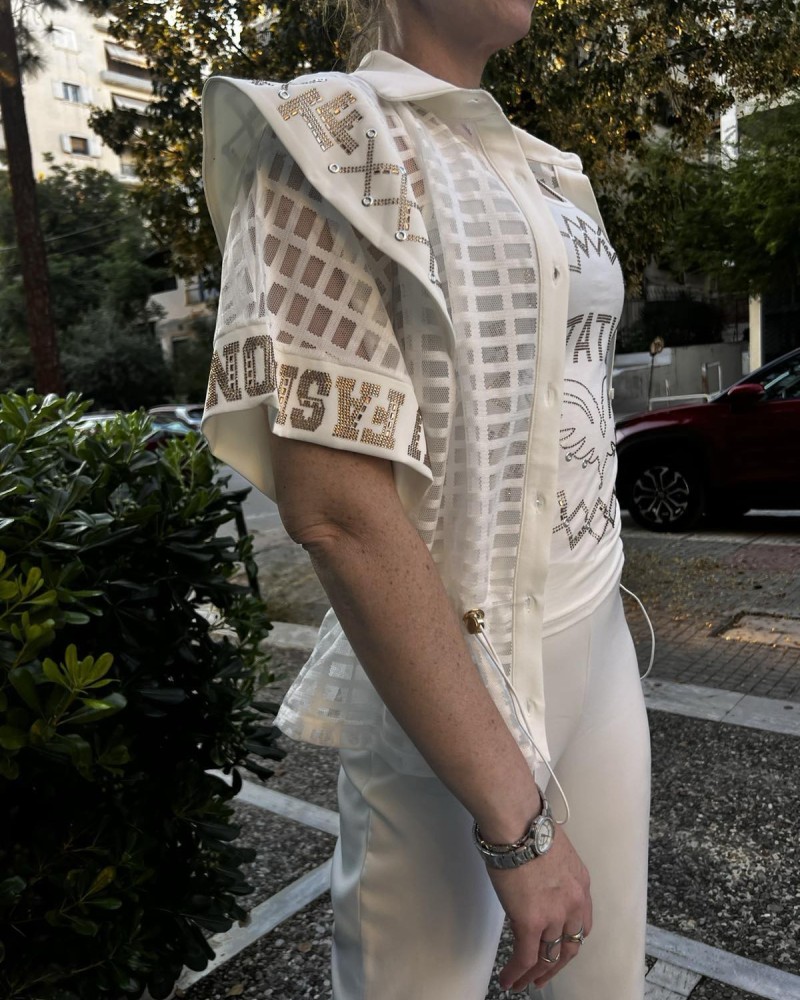 White-gold σετ White-gold σετ