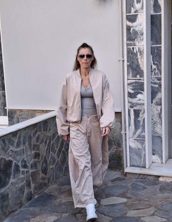 Σετ Τζάκετ με παντελόνι Σετ Τζάκετ με παντελόνι