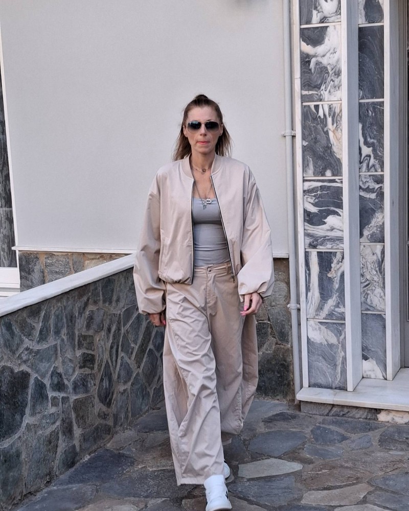 Σετ Τζάκετ με παντελόνι