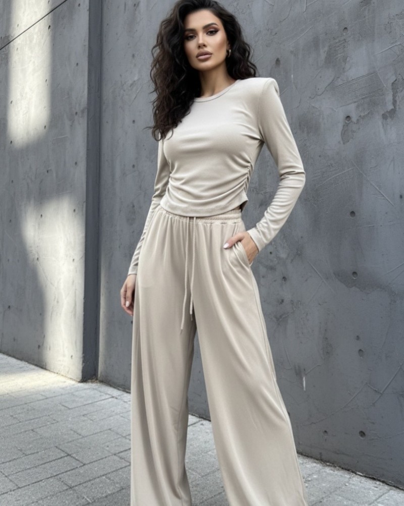 Σετ από Βισκόζ ύφασμα σε πολλά χρώματα