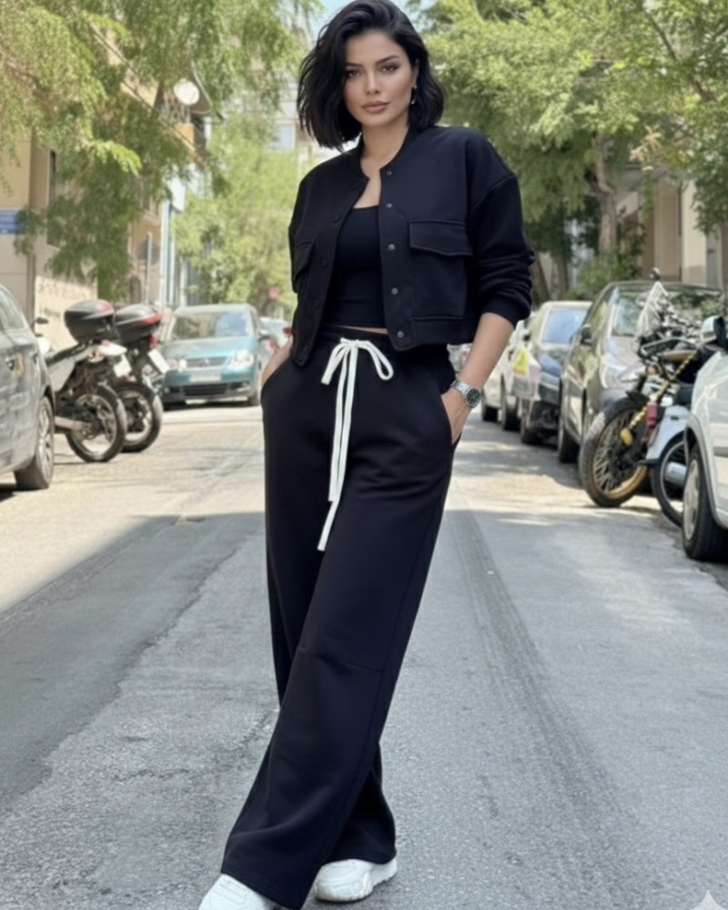 Σετ 2 τεμαχίων για effortless κομψότητα