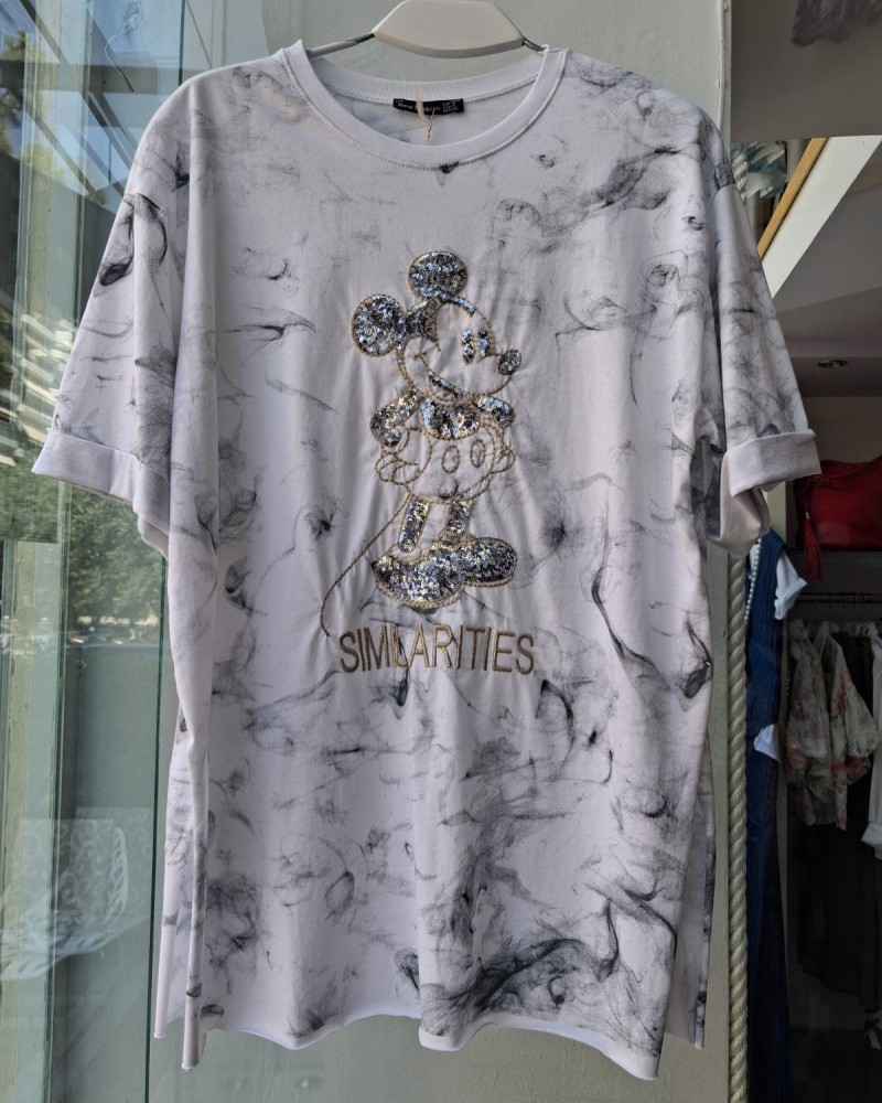 T-Shirt Mickey