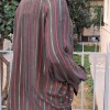 Πουκάμισο oversize με ρίγες