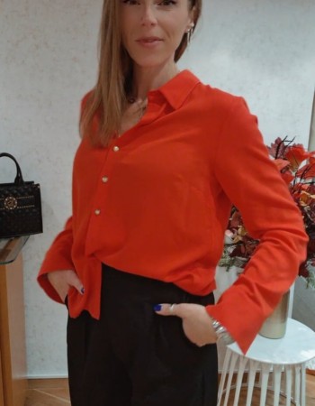 Κόκκινο πουκάμισο